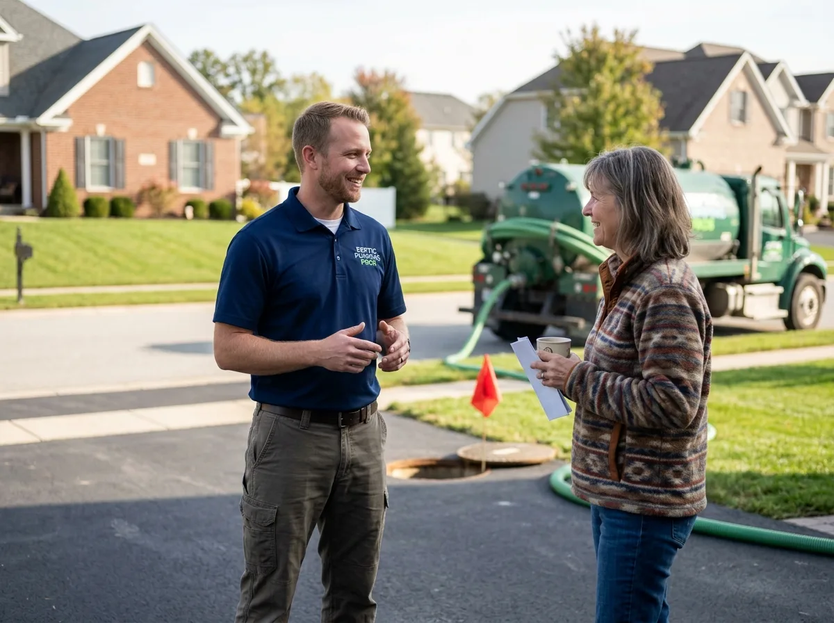 Septic Tank Pumping Gordon, PA FAQs